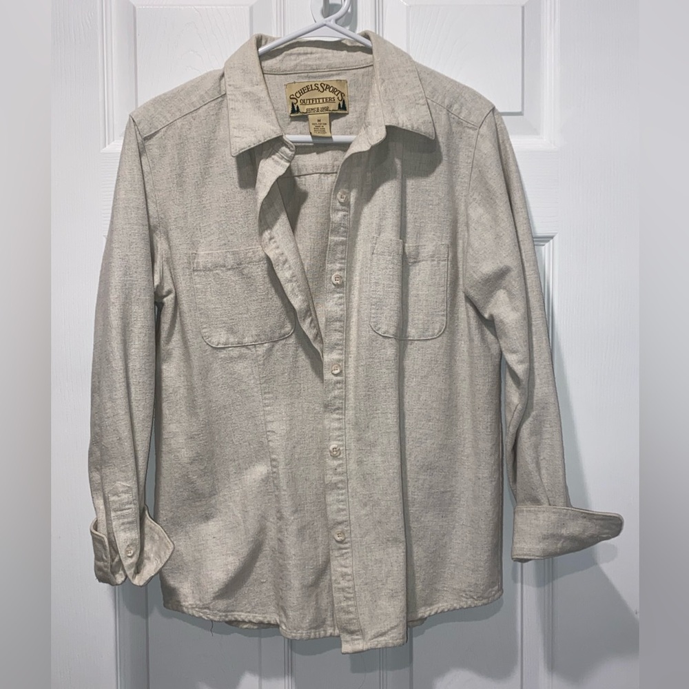 Button up